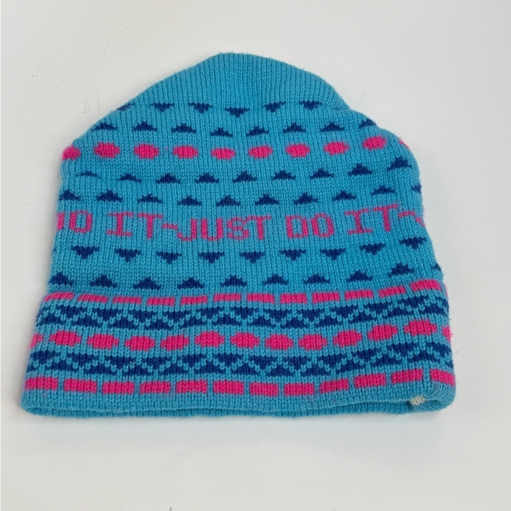 Vintage steamboat wool ski hat cap Duke steamboat spgs